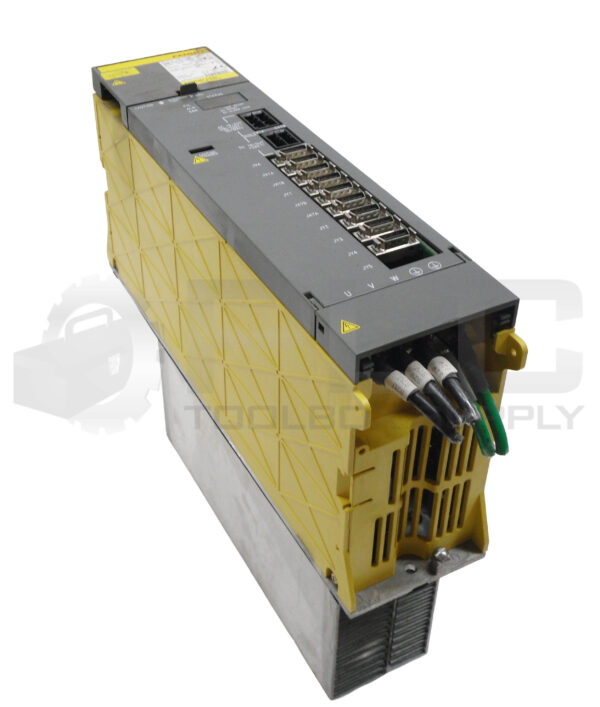 FANUC A06B-6102-H211#H520 /C SPINDLE AMPLIFIER MODULE 283-325V 48A