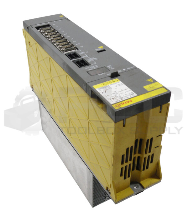 FANUC A06B-6102-H211#H520 /C SPINDLE AMPLIFIER MODULE 283-325V 48A - Image 2