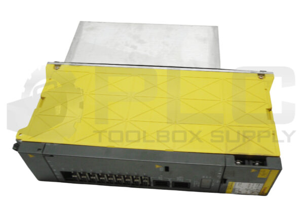 FANUC A06B-6102-H211#H520 /C SPINDLE AMPLIFIER MODULE 283-325V 48A - Image 4