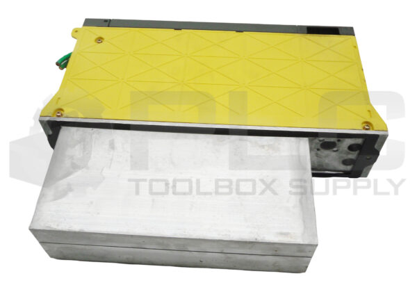 FANUC A06B-6102-H211#H520 /C SPINDLE AMPLIFIER MODULE 283-325V 48A - Image 5