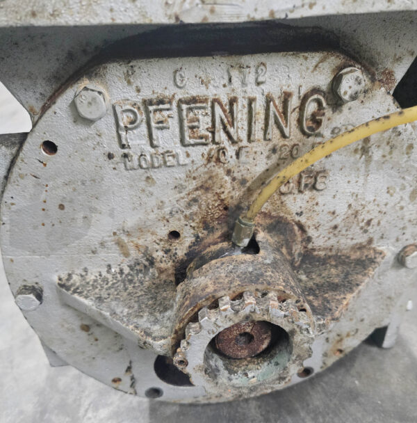 PFENING MODEL 10 FEED; MODEL 10D - Image 5