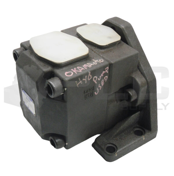 NEW YUKEN PV2R3-94-L-RAA-31 VANE PUMP, 21MPa - Image 2