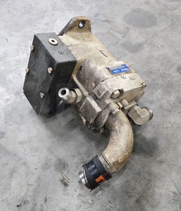 OILGEAR PVWH-45-R6AY-CNNN HYDRAULIC PUMP - Image 2
