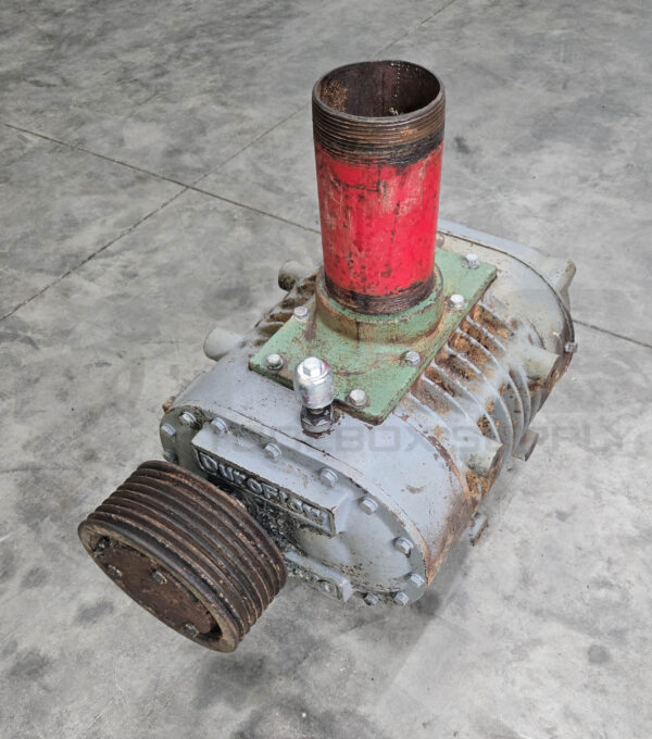 DUROFLOW 4509VT ROTARY POSITIVE BLOWER