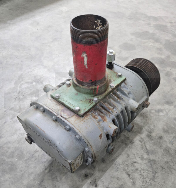 DUROFLOW 4509VT ROTARY POSITIVE BLOWER - Image 2