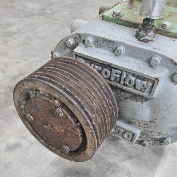 DUROFLOW 4509VT ROTARY POSITIVE BLOWER - Image 4