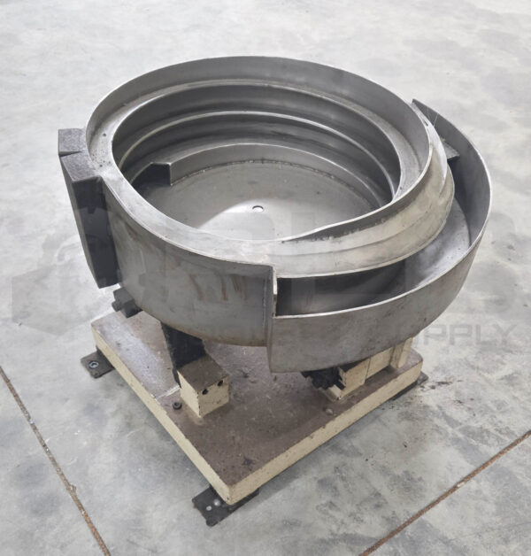 PERFORMANCE FEEDERS P195466 BOWL FEEDER; P-195466 - Image 2
