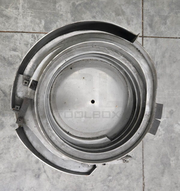PERFORMANCE FEEDERS P195466 BOWL FEEDER; P-195466 - Image 3