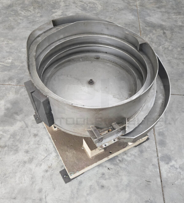PERFORMANCE FEEDERS P195465 BOWL FEEDER; P-195465