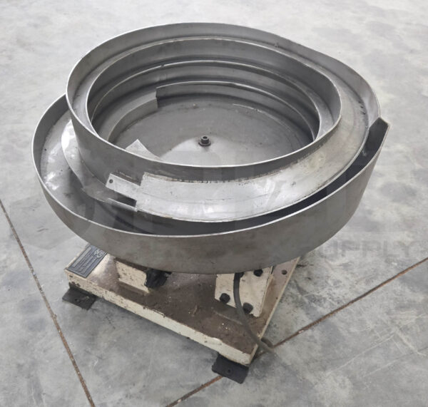 PERFORMANCE FEEDERS P195465 BOWL FEEDER; P-195465 - Image 2