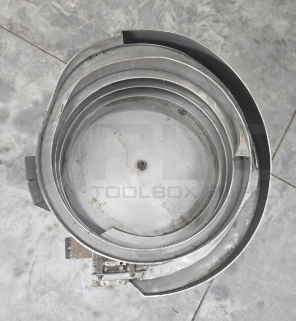 PERFORMANCE FEEDERS P195465 BOWL FEEDER; P-195465 - Image 3