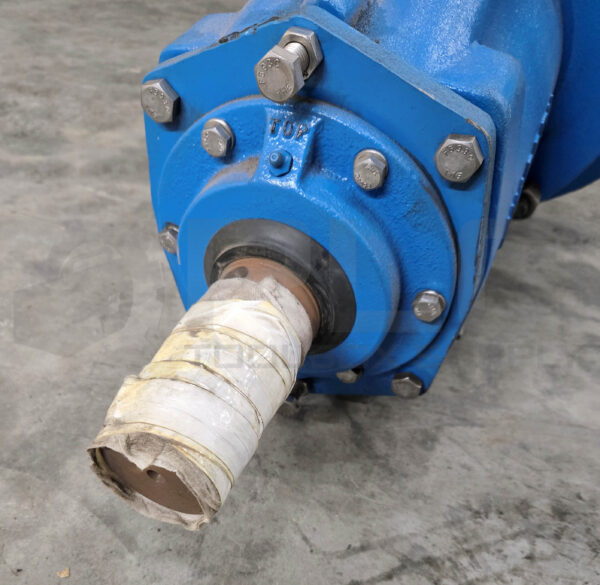 NEW WARREN 8722 CENTRIFUGAL PUMP, FLANGE: 20", IMPELLER: 14" - Image 4