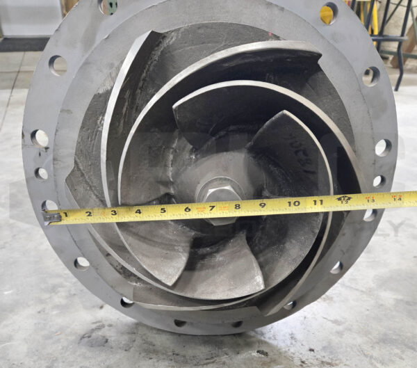 NEW WARREN 8722 CENTRIFUGAL PUMP, FLANGE: 20", IMPELLER: 14" - Image 7