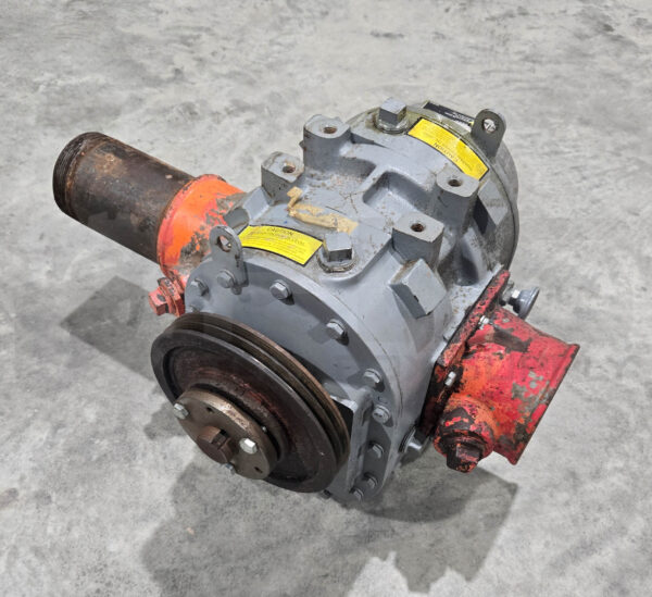 GARDNER DENVER GGDAADA DUROFLOW POSITIVE DISPLACEMENT BLOWER 4000RPM - Image 2