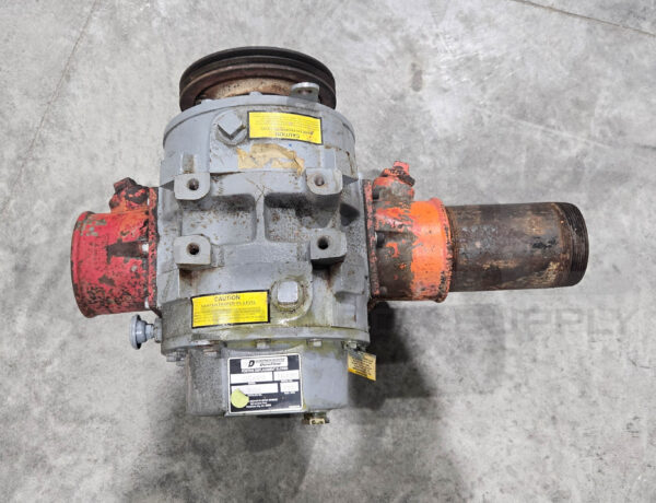 GARDNER DENVER GGDAADA DUROFLOW POSITIVE DISPLACEMENT BLOWER 4000RPM - Image 3