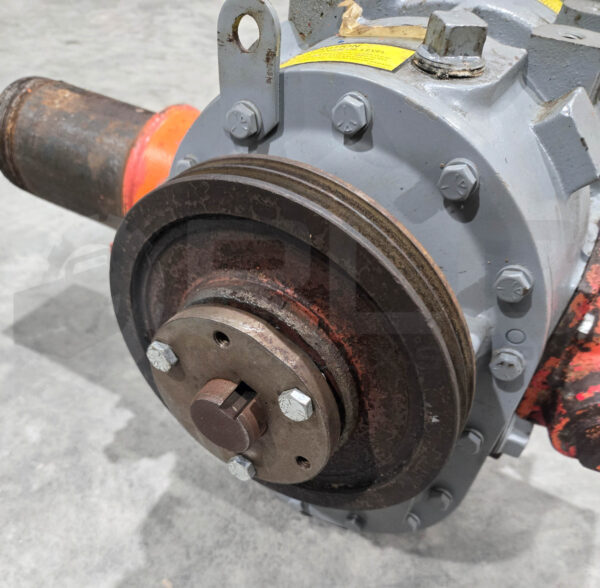 GARDNER DENVER GGDAADA DUROFLOW POSITIVE DISPLACEMENT BLOWER 4000RPM - Image 4