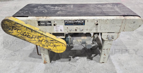 POWER-PACK HVW-18-4 POWERED CONVEYOR 48" x 17.5" WITH VARIABLE CONTROL - Image 4