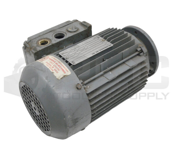 SEW EURODRIVE DFT80N4 MOTOR 1HP 1700RPM 60HZ; TEFC - Image 2