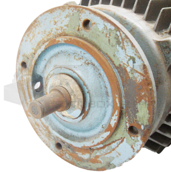 SEW EURODRIVE DFT80N4 MOTOR 1HP 1700RPM 60HZ; TEFC - Image 4