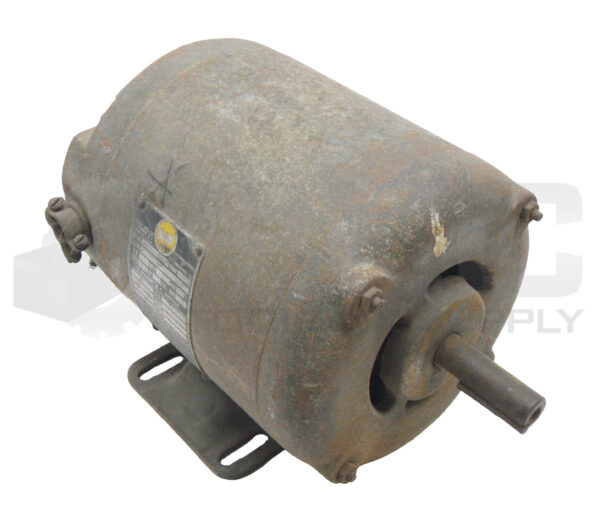 DIEHL MOTOR .5HP 3PH 3450RPM FR: D56K *READ*