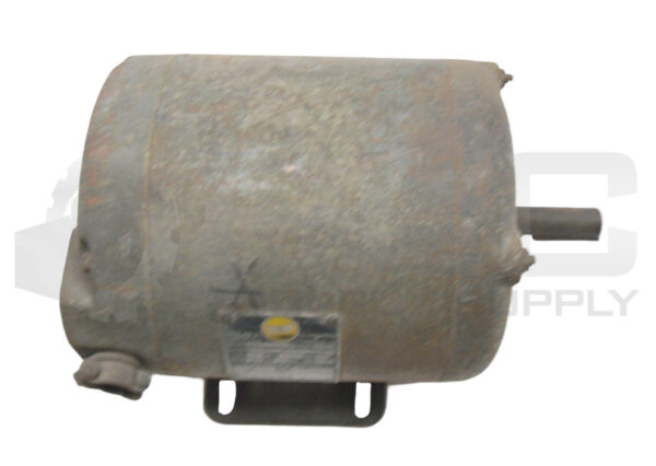 DIEHL MOTOR .5HP 3PH 3450RPM FR: D56K *READ* - Image 3