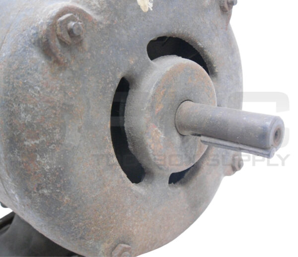 DIEHL MOTOR .5HP 3PH 3450RPM FR: D56K *READ* - Image 4