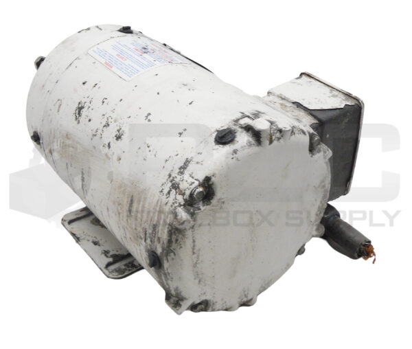 BALDOR CEWDM3546 MOTOR 1HP 3PH 1745RPM FR: 56C; 35S588P560G1 - Image 2