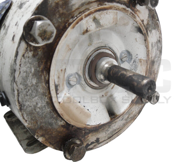 BALDOR CEWDM3546 MOTOR 1HP 3PH 1745RPM FR: 56C; 35S588P560G1 - Image 4