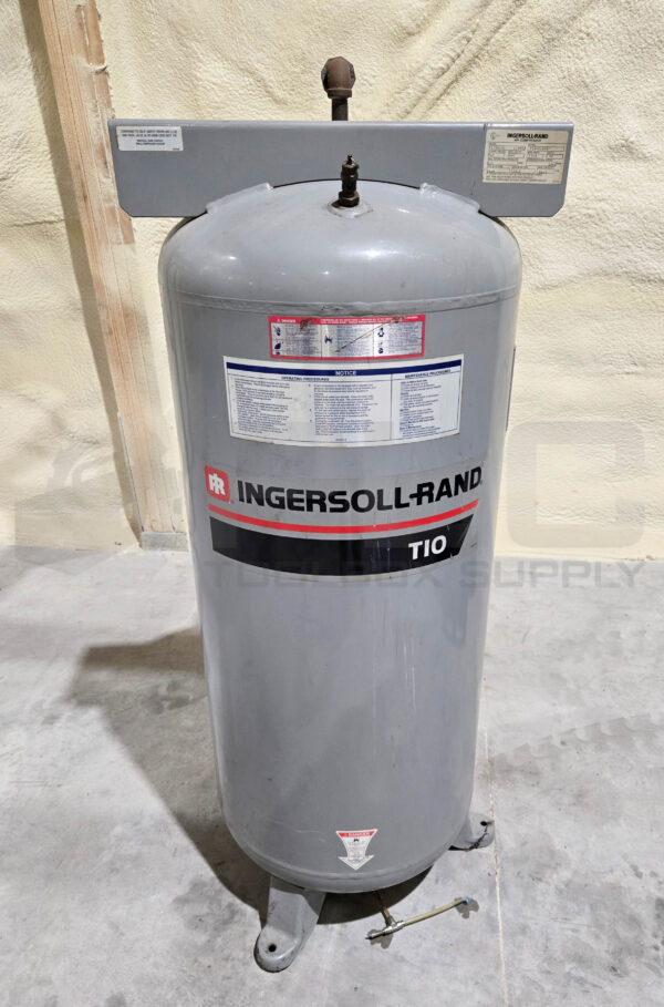 INGERSOLL-RAND T10 AIR TANK 60 GALLLON CAPACITY