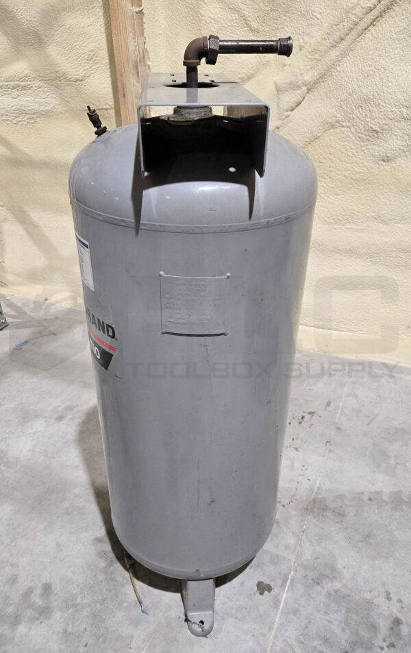 INGERSOLL-RAND T10 AIR TANK 60 GALLLON CAPACITY - Image 2