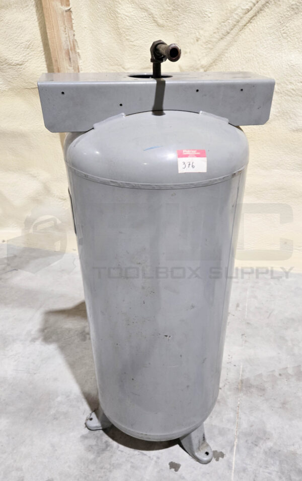 INGERSOLL-RAND T10 AIR TANK 60 GALLLON CAPACITY - Image 3