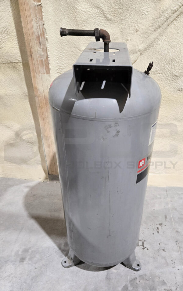 INGERSOLL-RAND T10 AIR TANK 60 GALLLON CAPACITY - Image 4