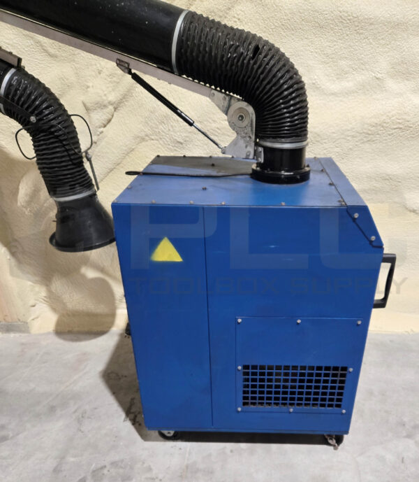 DONALDSON EZ TRUNK TORIT DUST COLLECTOR 1.5HP - Image 3