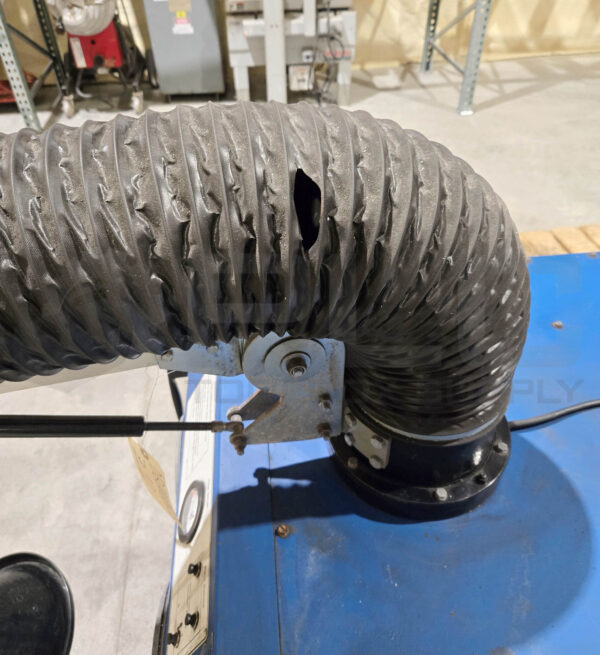 DONALDSON EZ TRUNK TORIT DUST COLLECTOR 1.5HP - Image 6
