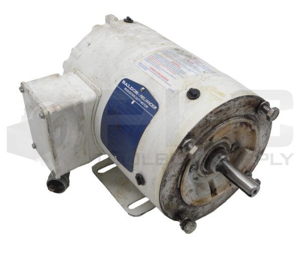 BALDOR CWDM3542 MOTOR .75HP 3PH 1750RPM FR: 56C; 35S588P672G1