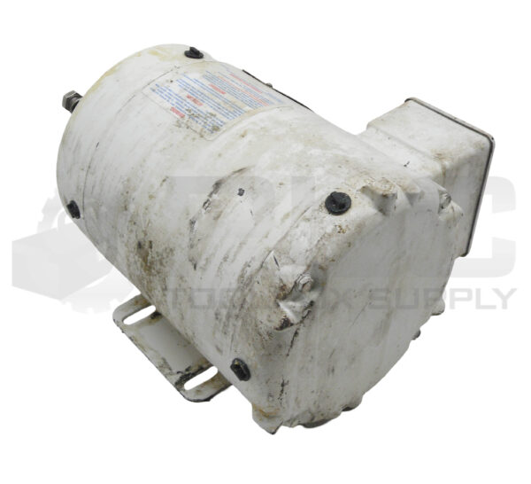 BALDOR CWDM3542 MOTOR .75HP 3PH 1750RPM FR: 56C; 35S588P672G1 - Image 2