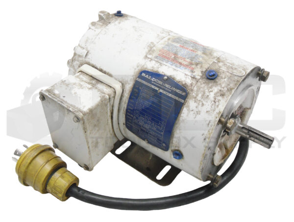 BALDOR CWDM3538 MOTOR .5HP 3PH 1725RPM FR: 56C; 35S588-1802G1