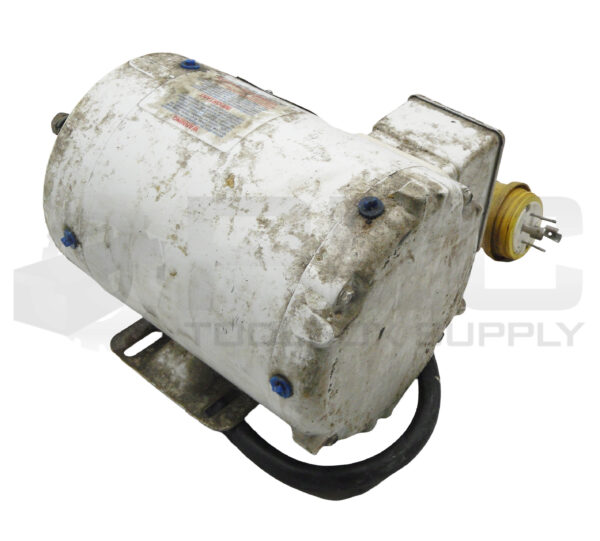 BALDOR CWDM3538 MOTOR .5HP 3PH 1725RPM FR: 56C; 35S588-1802G1 - Image 2