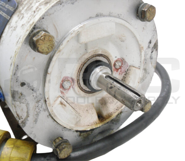 BALDOR CWDM3538 MOTOR .5HP 3PH 1725RPM FR: 56C; 35S588-1802G1 - Image 4