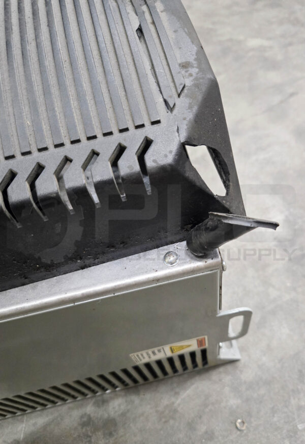 BALDOR VS1SP250-1B DRIVE 240VAC 3PH 50/60HZ; IN2041A10 *READ* - Image 3