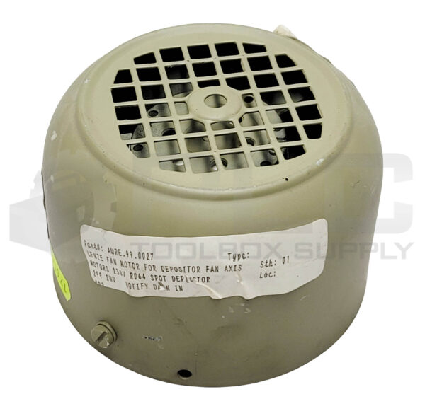 NEW VK-63/203 MOTOR FAN 220V 0.12A 20W 2650RPM 50HZ *READ* - Image 2