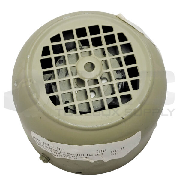 NEW VK-63/203 MOTOR FAN 220V 0.12A 20W 2650RPM 50HZ *READ* - Image 3