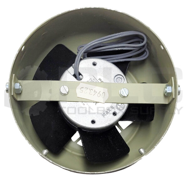 NEW VK-63/203 MOTOR FAN 220V 0.12A 20W 2650RPM 50HZ *READ* - Image 5