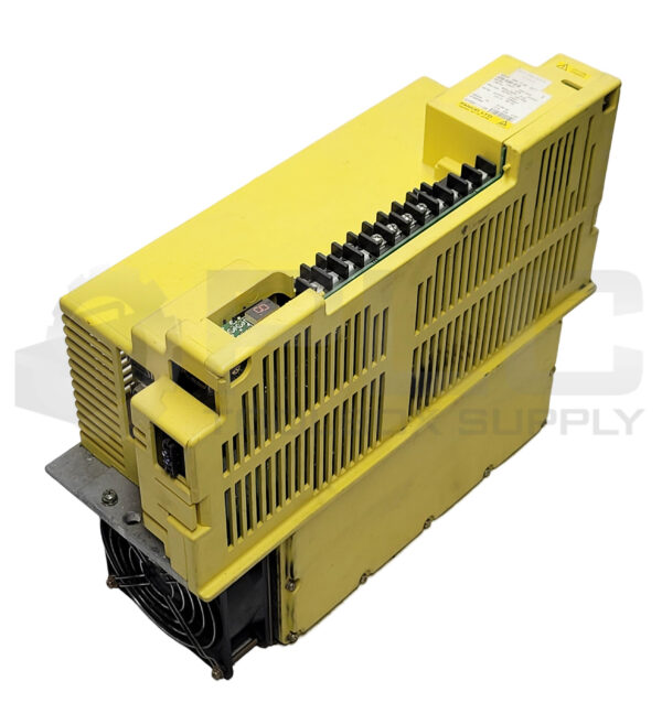 FANUC A06B-6089-H106 /A SERVO AMPLIFIER UNIT 200-230/230V 50/60HZ 3PH *READ*