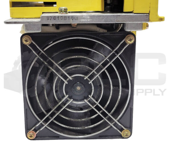 FANUC A06B-6089-H106 /A SERVO AMPLIFIER UNIT 200-230/230V 50/60HZ 3PH *READ* - Image 3