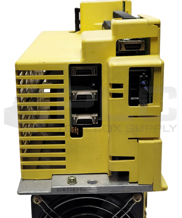 FANUC A06B-6089-H106 /A SERVO AMPLIFIER UNIT 200-230/230V 50/60HZ 3PH *READ* - Image 4
