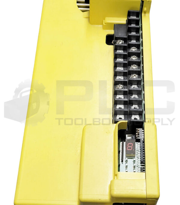 FANUC A06B-6089-H106 /A SERVO AMPLIFIER UNIT 200-230/230V 50/60HZ 3PH *READ* - Image 5