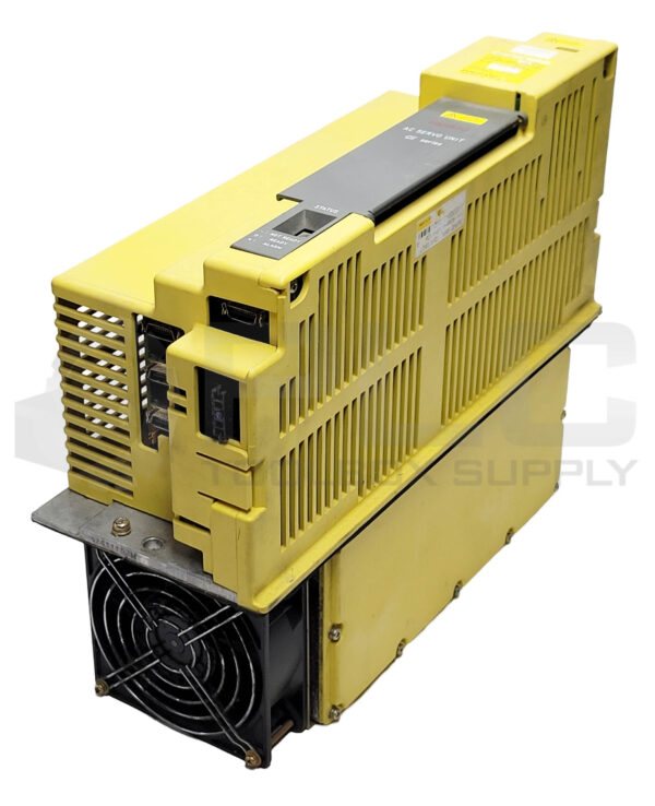 FANUC A06B-6089-H106 /A SERVO AMPLIFIER UNIT 200-230/230V 50/60HZ 3PH