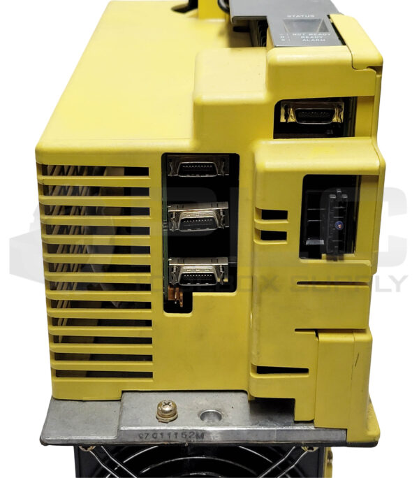 FANUC A06B-6089-H106 /A SERVO AMPLIFIER UNIT 200-230/230V 50/60HZ 3PH - Image 4