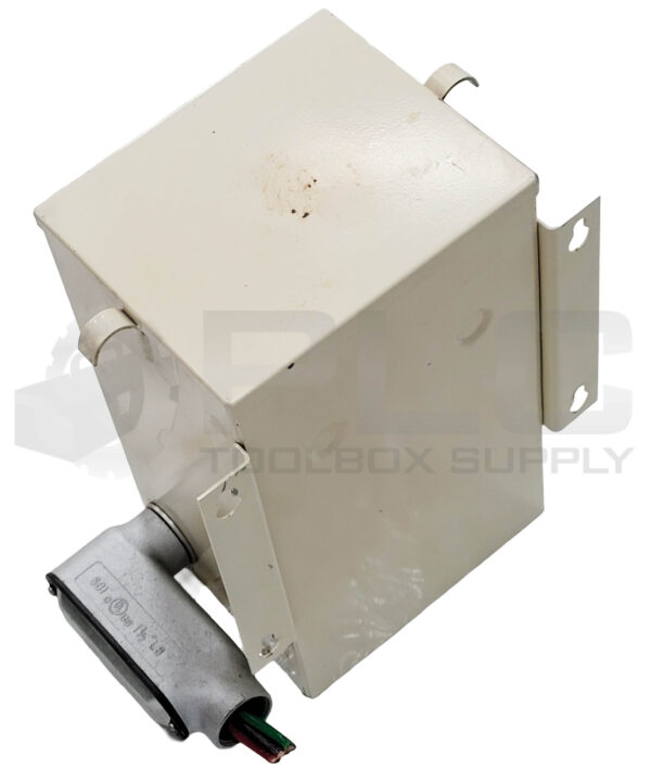 EGS HEVI-DUTY HS5F10AS GENERAL PURPOSE TRANSFORMER 240X480-120/240V 60HZ 1PH - Image 2